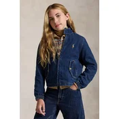 Polo Ralph Lauren jeans jakna otroška bombažna