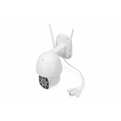Smart Wifi PTZ Outdoor Camera Support TUYA, Alexa Google home