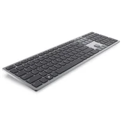 DELL KB700 Wireless Multi-device US tastatura siva