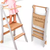 Goodevas Steperi za decu, Svetlosivi