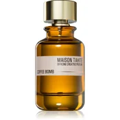 Maison Tahité Coffee Bomb parfumska voda uniseks 100 ml