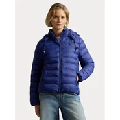 Polo Ralph Lauren Prehodna jakna 11958932500 Modra Regular Fit
