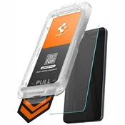 Spigen Glass tR EZ Fit Pro HD 2 Pack, transparency - Samsung Galaxy S2026+