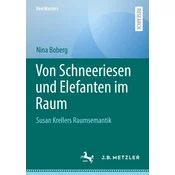 Von Schneeriesen und Elefanten im Raum