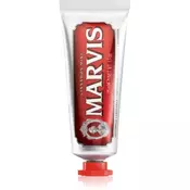 Marvis Cinnamon Mint zobna pasta 25 ml