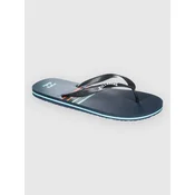 Billabong Tides Classic Printed Sandals navy