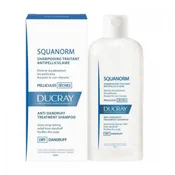 Ducray Squanorm šampon protiv suhe prhuti 200 ml, rok upotrebe 30.6.2026.