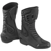 Motociklisticke cizme Forma Freccia EVO DRY crno-antracit boje