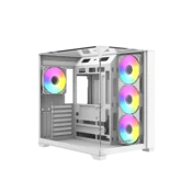 RAIDMAX i620 WHITE ATX bijelo racunalno kucište I620TWF