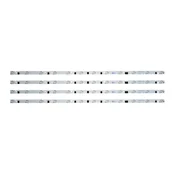 ES-332, FOX 40D100 BASIC ver2 LED TRAKE