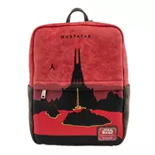 Loungefly Star Wars lands mustafar mini backpack ( 048297 )