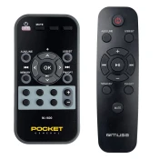 General MUSE M-1600 - remote control duplicate