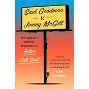 Saul Goodman v. Jimmy McGill