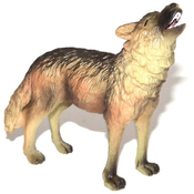 Figurica Wolf 7 cm