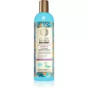 Natura Siberica Sea-Bucktorn globinsko čistilni šampon za normalne in mastne lase  400 ml