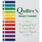 Quilters Project Planner