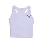 PUMA Lightspeed Running Crop Top Women, Sports, Light Lavender, XS