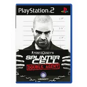 Tom Clancys Splinter Cell Double Agent (PS2) - rabljeno