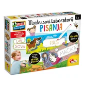 Montessori Labaratorij pisanja