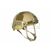 Emerson ACH MICH 2002 Helmet Special Action TAN –  – ROK SLANJA 7 DANA –