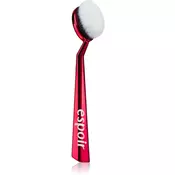 espoir Super Soft Face Brush okrogel čopič za make-up in podlago 1 kos