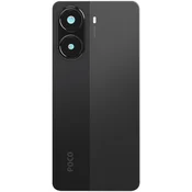 XIAOMI Xiaomi, Pokrov baterije za Xiaomi Poco X7 Pro Original Service Pack, ČRNA, (5000084897)