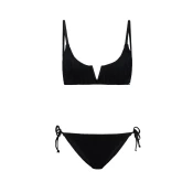 Shiwi Bikini Leah  črna