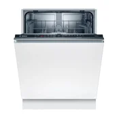 Bosch Ugradna mašina za pranje sudova SMV2ITX16E, 12 kompleta, Bela