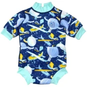 Splash about happy nappy wetsuit up in the air xl