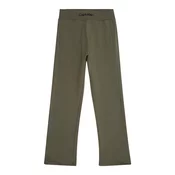Calvin Klein Jeans Hlače oliva