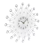 Quartz Crna vješalica za rucnike 40 cm od nehrdajuceg celika