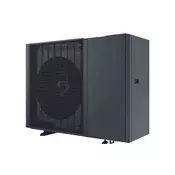 Samsung EHS Mono HT AE160CXYBGK/EU R290 16kW monoblok toplotna črpalka z integrirano obtočno črpalko z montažo - Samsung