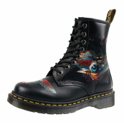 Usnjen škorenj unisex - Dr. Martens - DM24875102