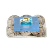 MultiFit maščobne pogače za zunanje ptice 500 g, 6 kos