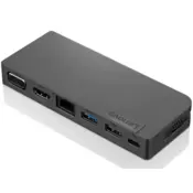 Lenovo Powered USB-C Travel Hub-Dock