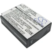 Baterija za Toshiba Camileo X200, Toshiba Camileo X400 (enako Toshiba PA3985), 1600 mAh