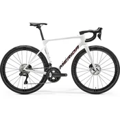 MERIDA SCULTURA 8000 ULTEGRA (GLOSS WHITE-RED)