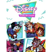 Capcom Game Key The Disney Afternoon Collection (Cijeli svijet)
