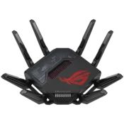 Asus ROG Rapture GT-BE98 Quad-band WiFi 7 gaming ruter