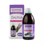 ŽALFIJA rastvor za negu usne duplje DONVAS®, 250ml