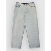Element Big 5 Jeans ash bleach wash