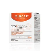 MINCER PHARMA VITA C INFUSION N° 602 - Dnevna i noćna krema protiv bora 50ml