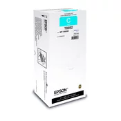 EPSON T8692 (C13T869240), originalna kartuša, azurna, 75000 strani