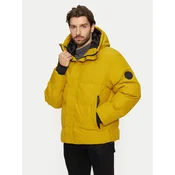 Jack & Jones Zimska jakna Alpha 12261971 Rumena Regular Fit
