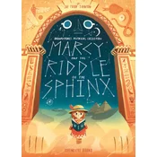 Marcy and the Riddle of the Sphinx