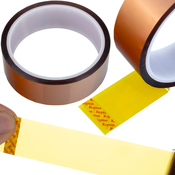Rosfix Kapton trak/kapton 50mm 0,05mm x 33m, (21656465)