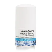 Macrovita Prirodni kristalni roll-on dezodorans Breeze