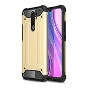 Ovitek za Xiaomi Redmi 9 zlate barve