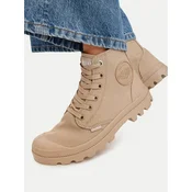 Palladium Pohodni čevlji Pampa Hi mono U 73089-271-M Bež