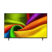 TV 5555NU850B3LA 4K UHD NANO LED SMART TV 60Hz WEB OS